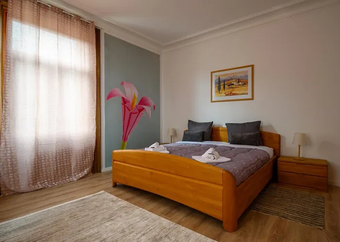 Gruben Apartments 3 Schlafzimmer