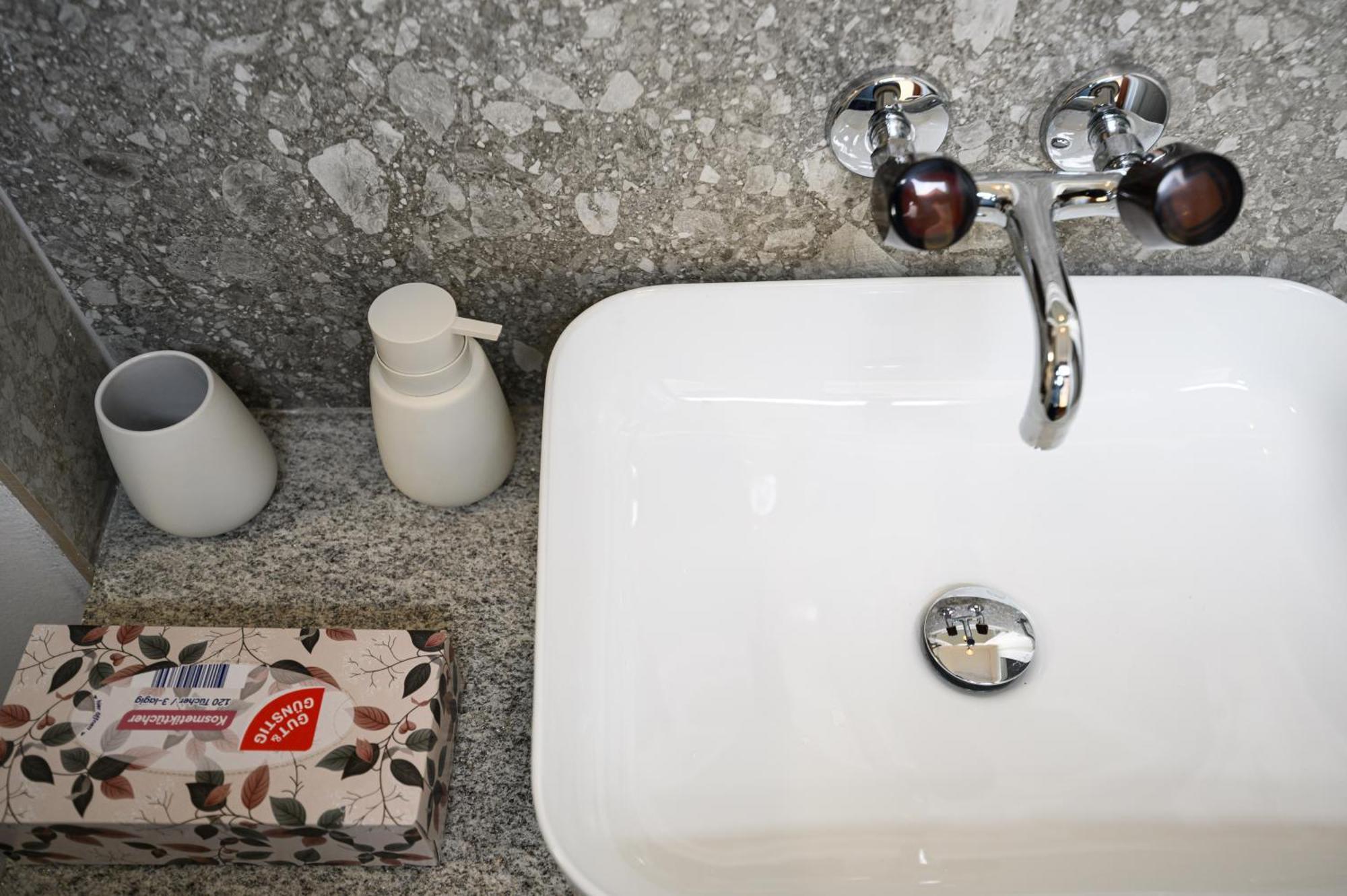 Gruben 3 Schlafzimmer Appartement Schaffhausen
