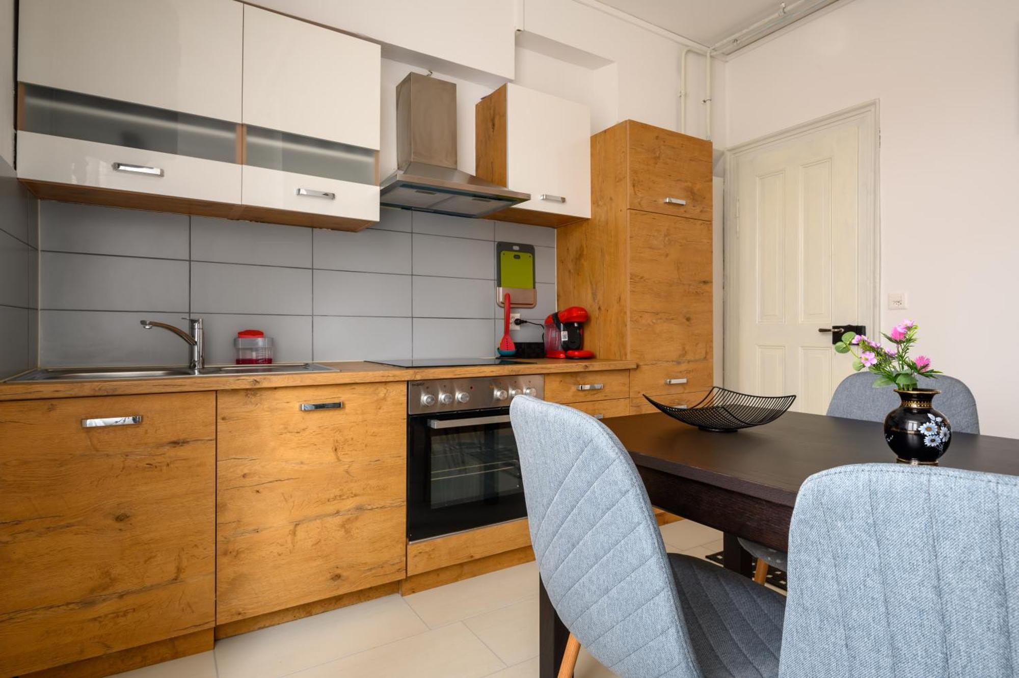 Appartement Gruben 3 Schlafzimmer