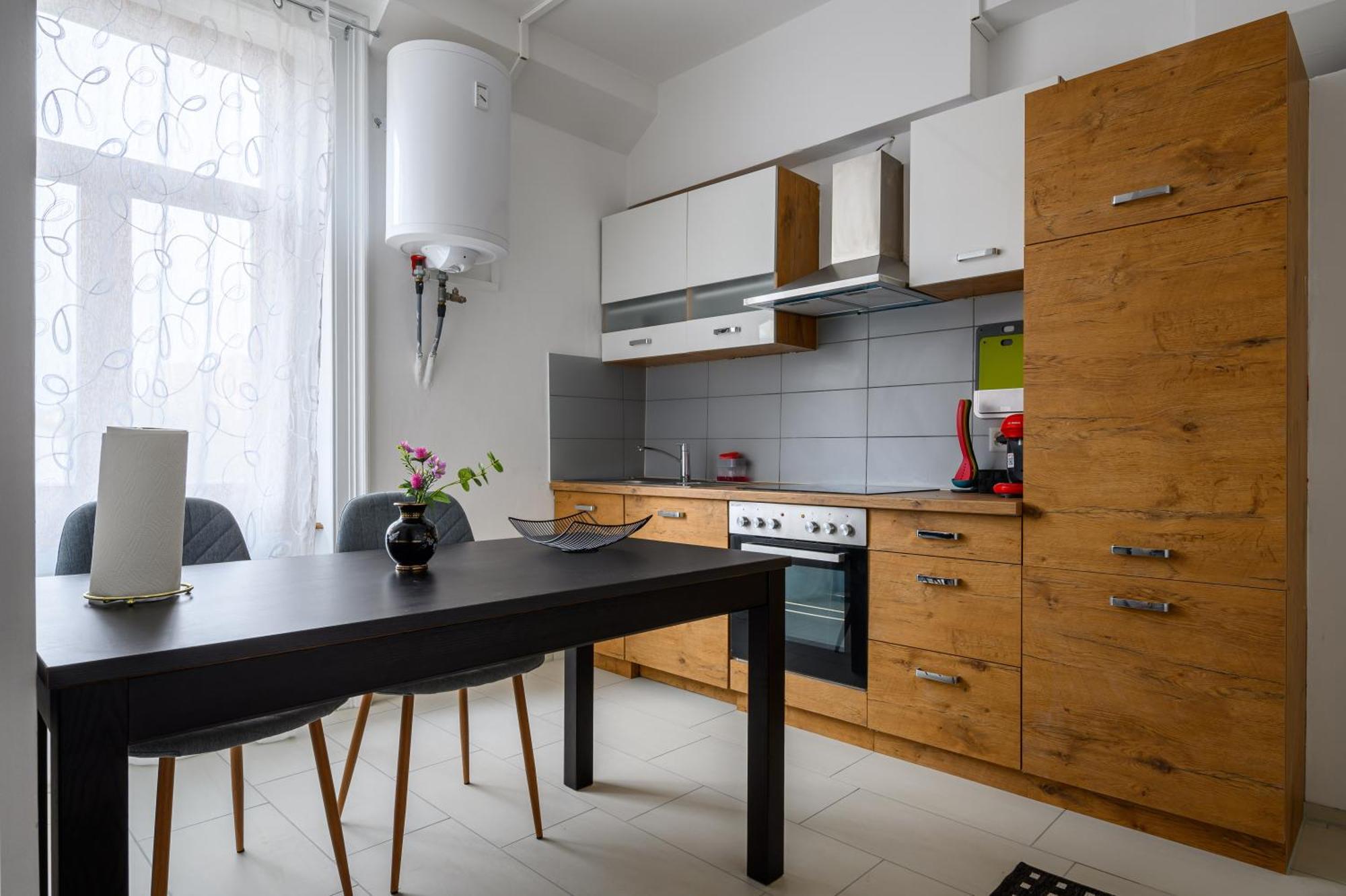 Gruben 3 Schlafzimmer Appartement *
